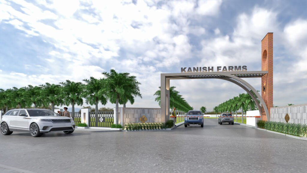 Kanish Construction | Builder | farms 2